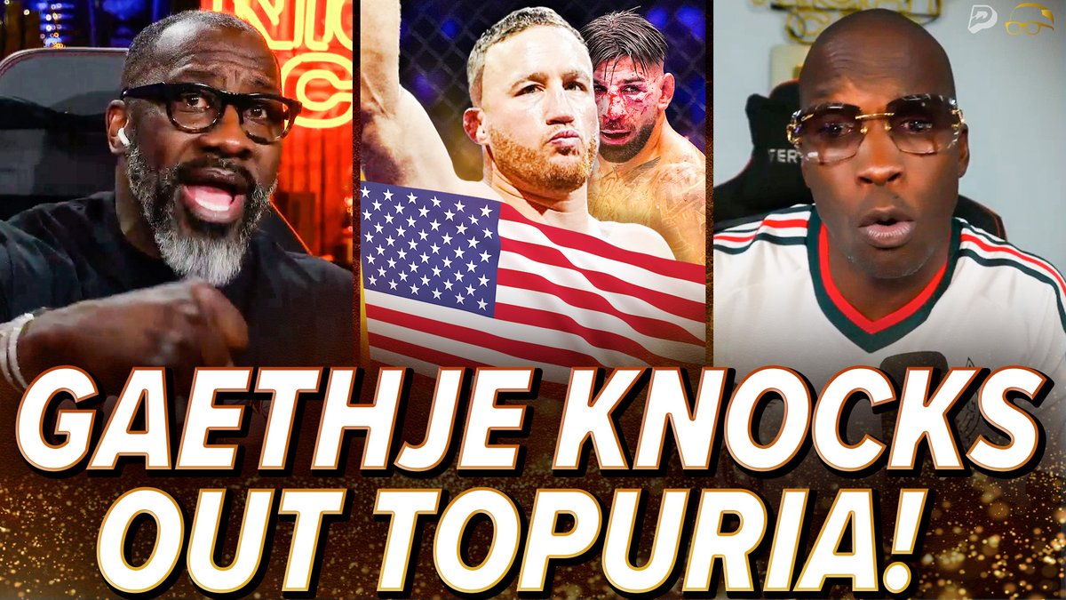 Justin Gaethje FINISHES Ilia Topuria! He told told us EXACTLY what he was going to do 😤 shannon sharpe | Chad Johnson | isojoe | #UFC250 | #Nightcap