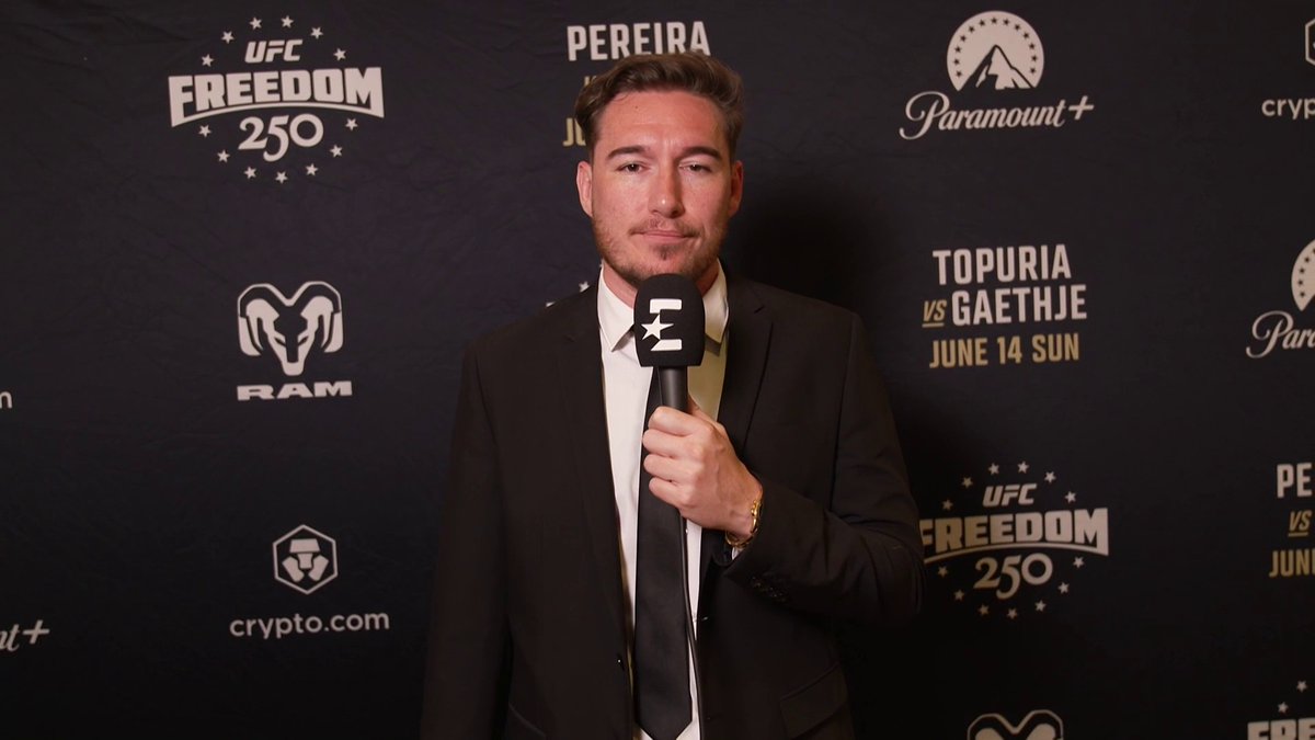 🎙️ El análisis y la reflexión de Gonzalo Campos MMA tras la derrota de Topuria ante Gaethje: 🫡 "Las mejores historias siempre tienen un momento de drama antes de la victoria; estoy convencido de que este es ese punto de tensión para que Topuria pueda brillar en su próximo combate"