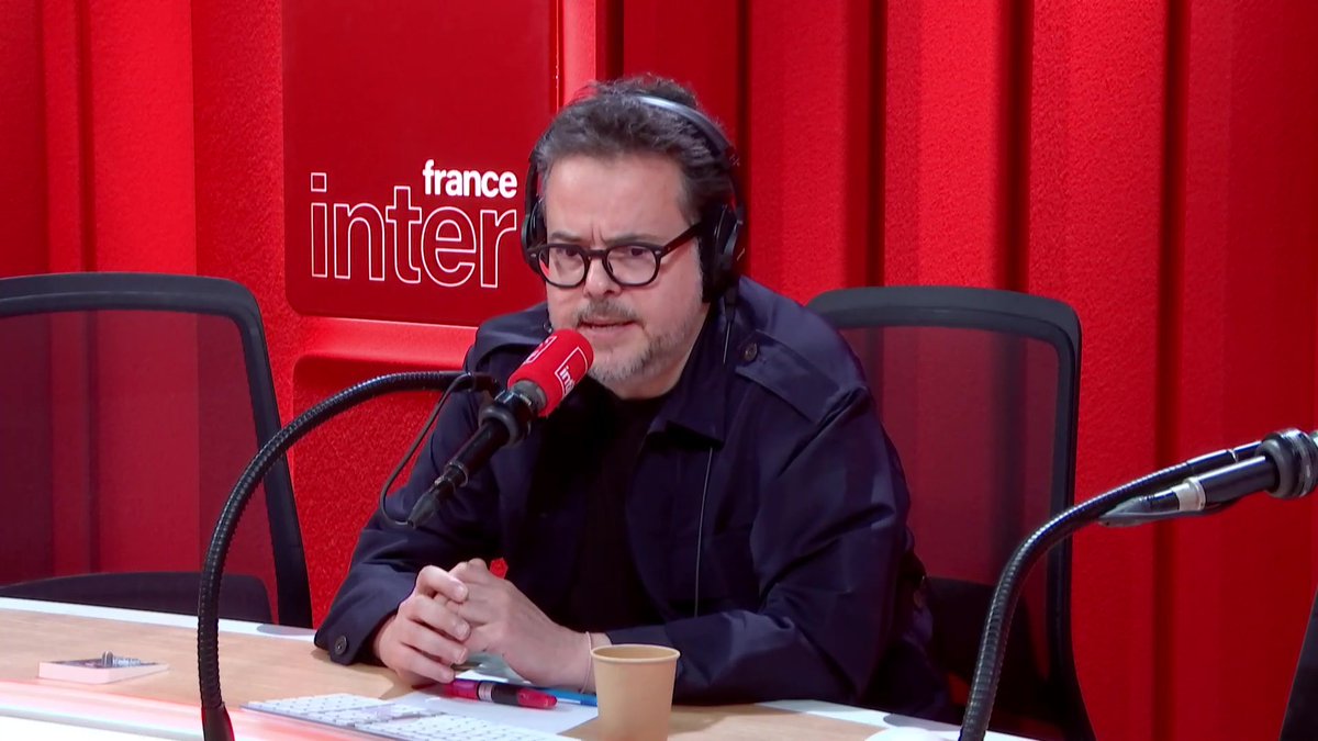 “Il faut se soigner. Il ne faut pas avoir honte d’être malade. Et savoir qu’on n’est pas que ça." Nicolas Demorand est de retour sur France Inter avec son podcast “Si besoin”. Les trois premiers épisodes sont disponibles sur l’application Radio France.