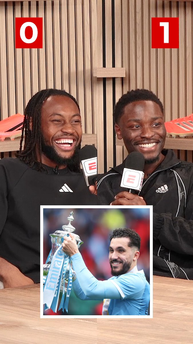 Can Antoine Semenyo guess these trims? 👀💇‍♂️