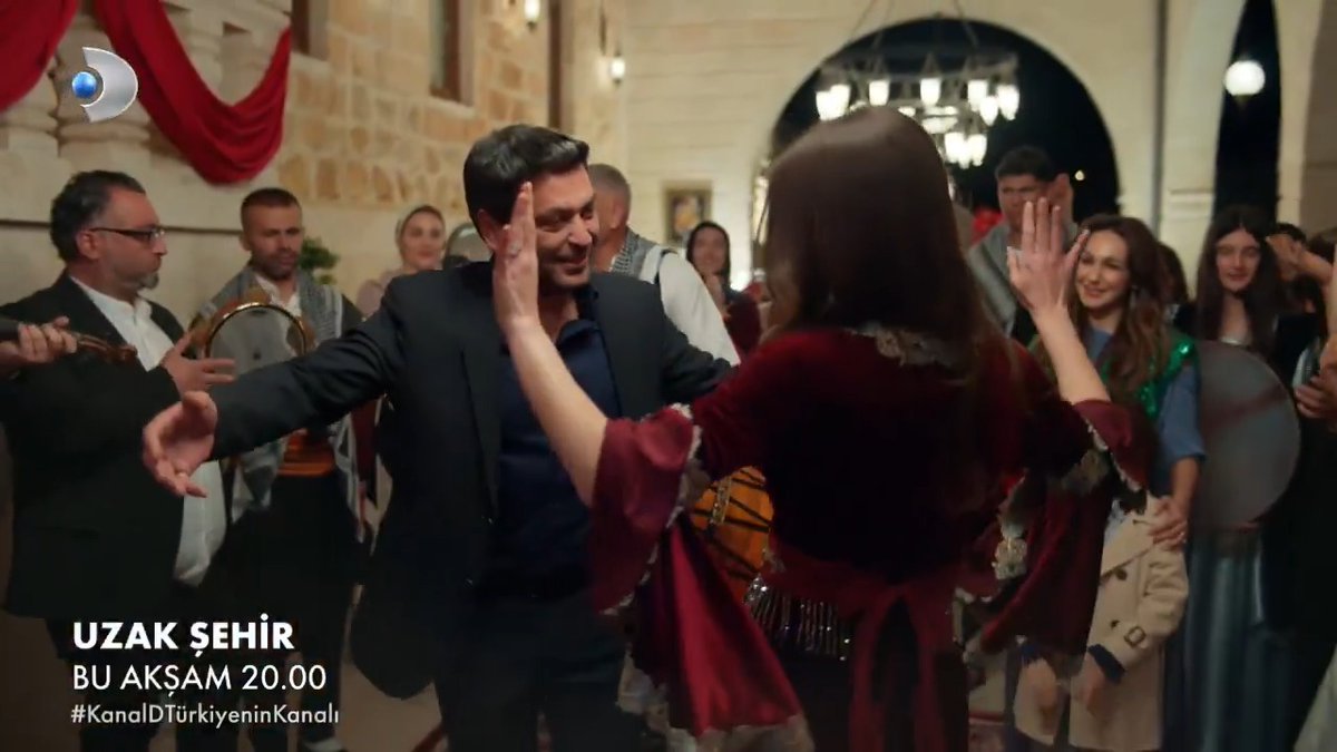 #UzakŞehir tekrar bölümüyle bu akşam 20.00'de #KanalD'de!