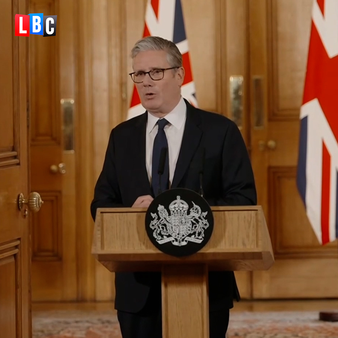 - Fewer children using social media. - A 'cultural change'. Keir Starmer tells Natasha Clark what would constitute a 'success' for his U16 social media ban.