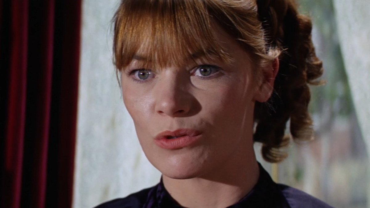 Remembering the 2-time Academy Award winning Actress (and Member of Parliament) — GLENDA JACKSON — who left us 3yrs ago today, aged 87. THE MUSIC LOVERS (1971)