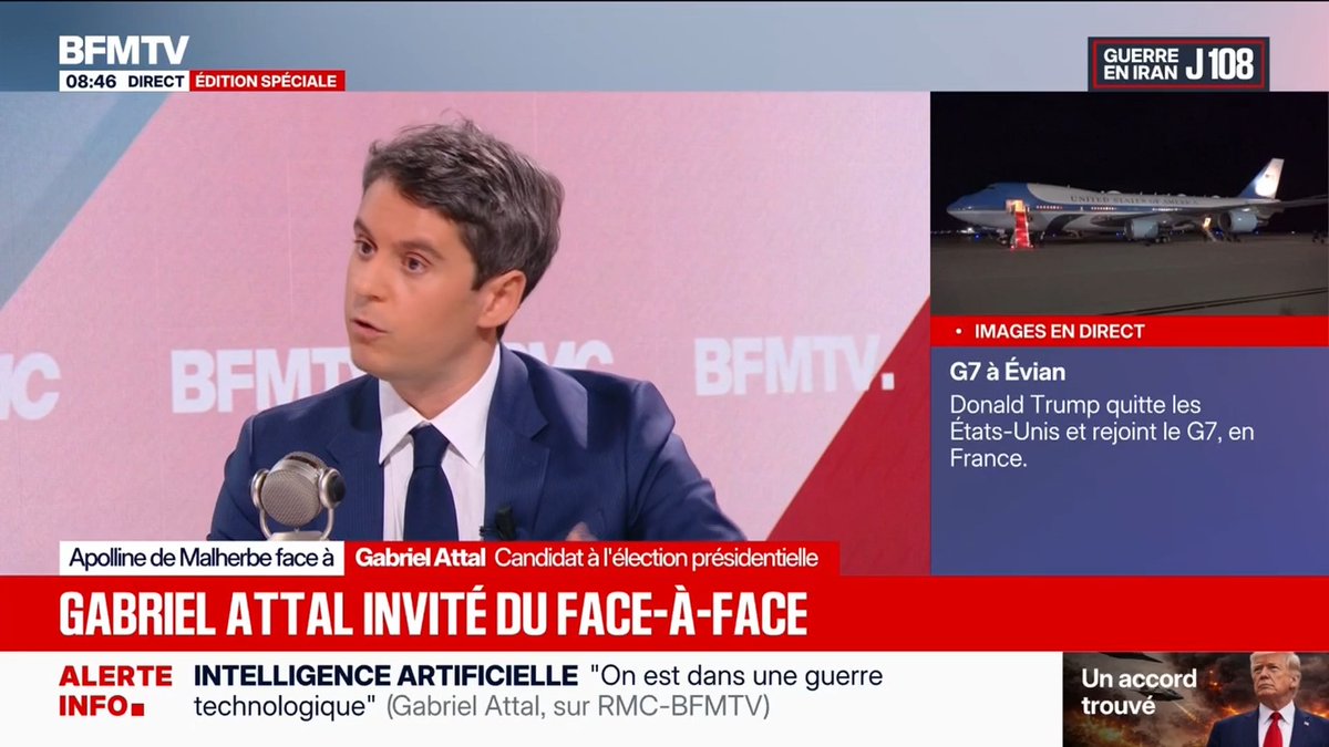 L'IA est une guerre technologique que la France et l'Europe doivent impérativement mener pour leur souveraineté.