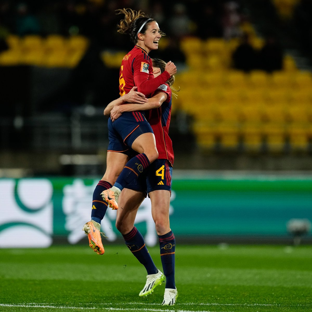 Classic Bonmati. 🤩 Selección Española Femenina de Fútbol | #FIFAWWC