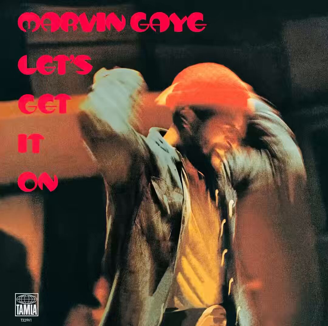“Let’s Get It On” by Marvin Gaye was released as a single 53 years ago today.