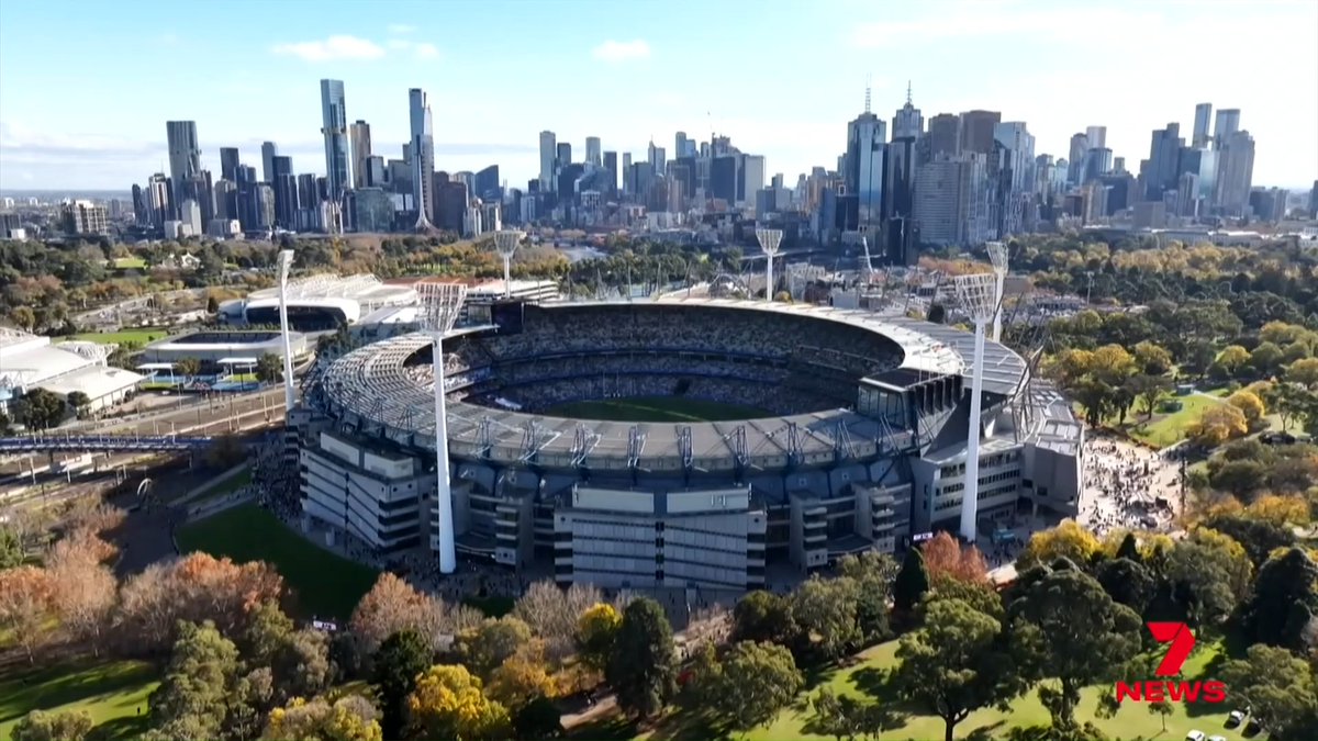 A major upgrade of the MCG is a step closer, with designers and engineers appointed to assess the future of the Shane Warne stand. Melbourne's sporting colosseum will be centre stage with thousands of rugby league fans on their way. Jacqueline Stanley