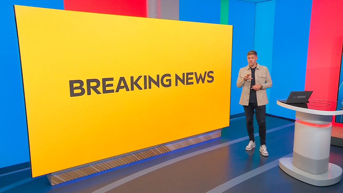 BREAKING: According to Sky in Italy, Ruben Amorim has a total agreement with AC Milan to become their new head coach ๐จ