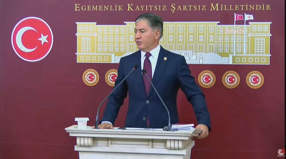 SON DAKİKA | CHP'de bu hafta Seçilmiş Genel Başkan Özgür Özel ve Atanmış Genel Başkan Kemal Kılıçdaroğlu Grup Toplantısı yapmayacak.