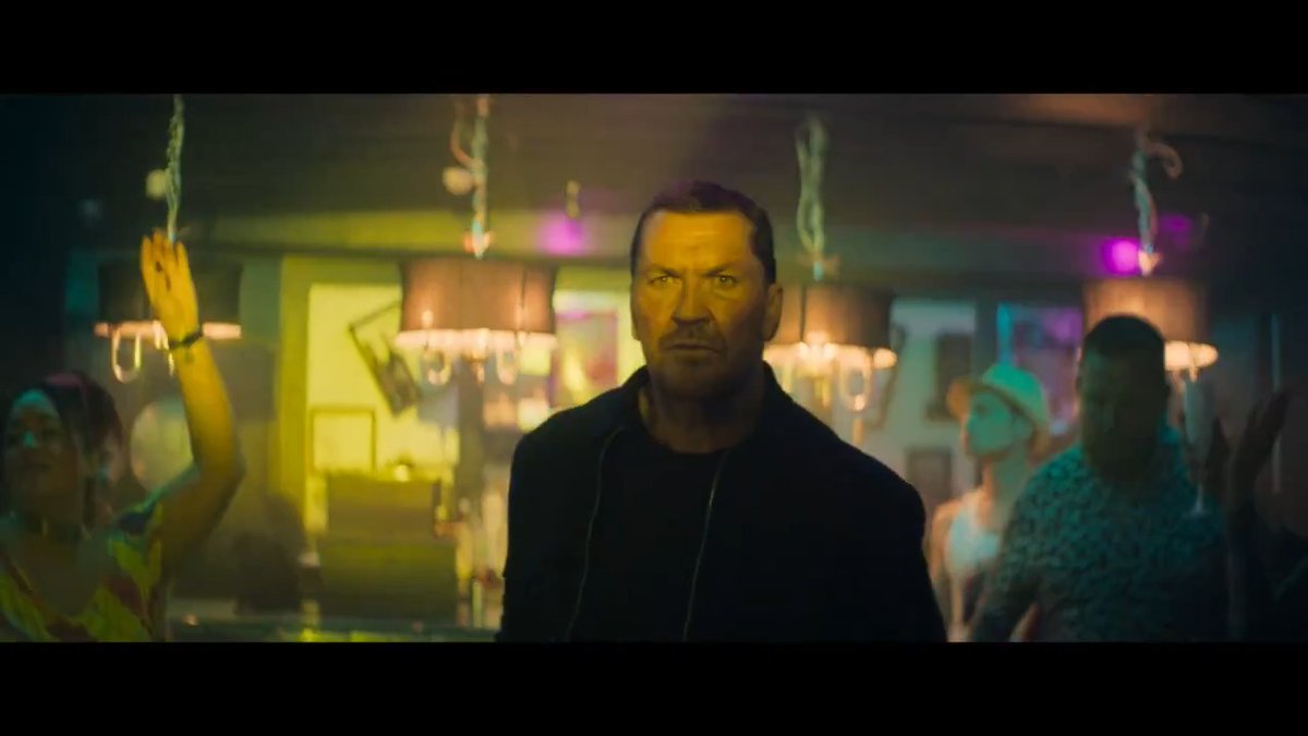 You know Footsoldier films have the best soundtrack. Volume up to hear the latest banger from Nick Nevern's Rise of the Footsoldier: Retribution. Hear more exclusively in cinemas from August 28. Craig Fairbrass