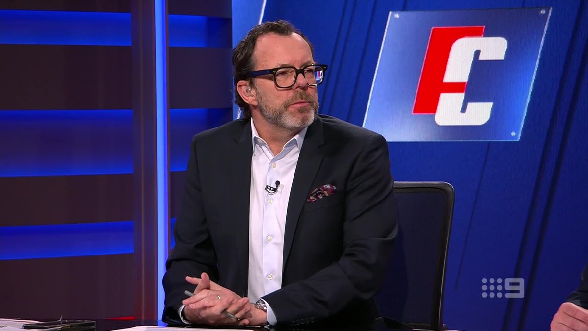 "They continue to wrestle with the credentials of James Hird." Damo with an update on the race to be the Bombers coach. #9FootyClassified | Watch on 9 & 9Now 🖥️