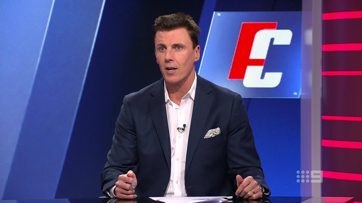 "Every time I see him play midfield at AFL level, he's just so far off it and he gets exposed badly" 💣 Matthew Lloyd believes Mattaes Phillipou needs to 'swallow his pride' and focus on being a forward, rather than a midfielder. #9FootyClassified | Watch on 9 & 9Now 🖥️