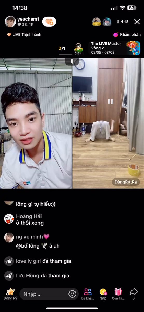 Hỏng hết anh em ạ