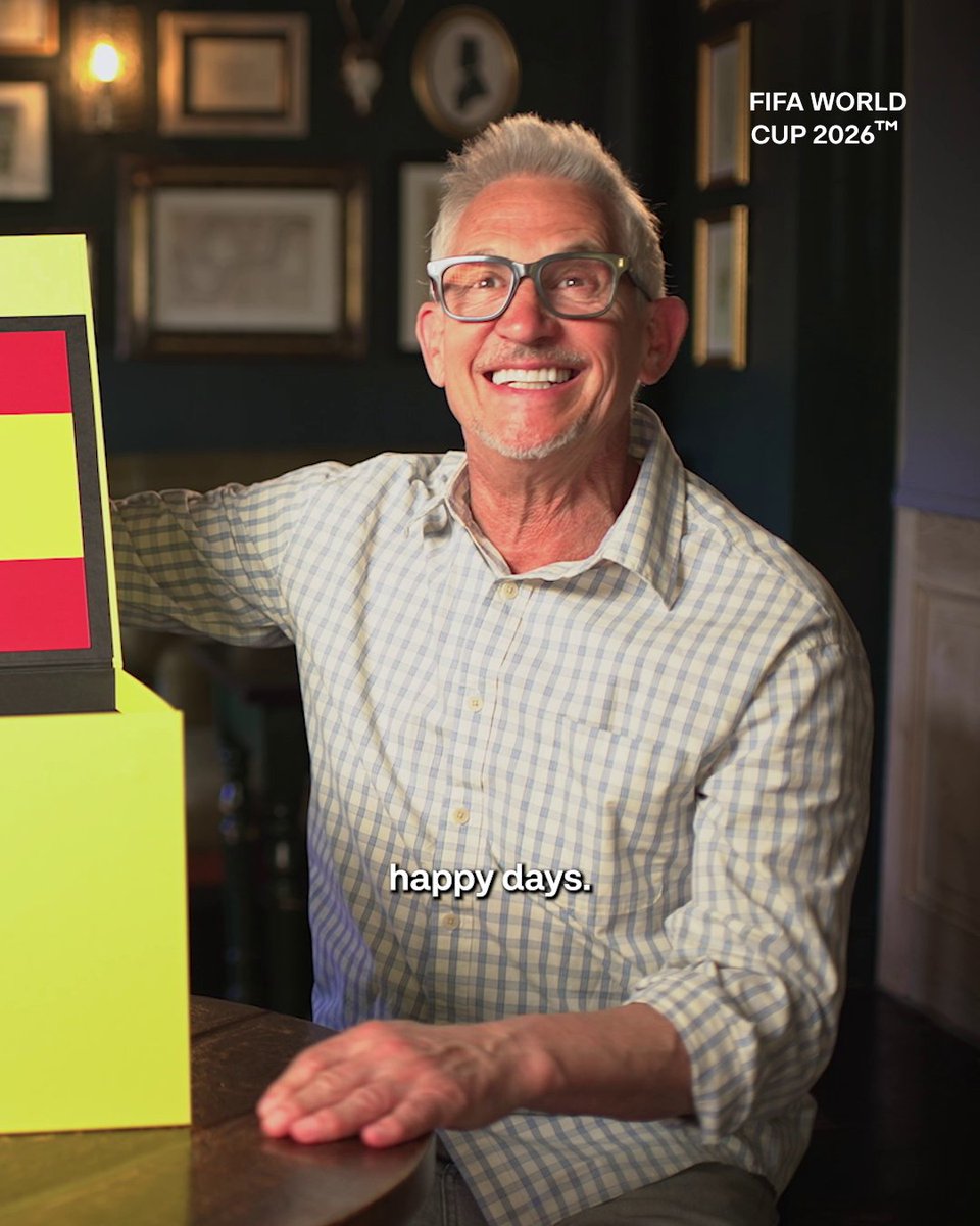 Gary Lineker seems pretty happy with his World Cup sweepstake team... but can Spain go all the way? 🇪🇸🏆 Spain vs Cape Verde, kick off at 5pm on ITV1 📺⚽ #FIFAWorldCup #GaryLineker #SpainVsCapeVerde