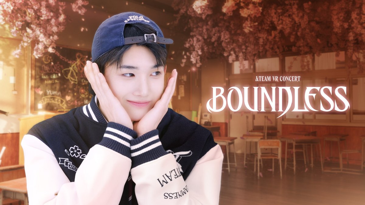 / #andTEAM_VRConcert POV動画が到着🐺 \ #VRコンサート #BOUNDLESS に没入する準備はできてますか?✨ この動画でVRコンサートを体感しましょう! 📍 🎫 #andTEAM #エンティーム #最前列を超えてandTEAMの世界へ #andTEAM神席体験