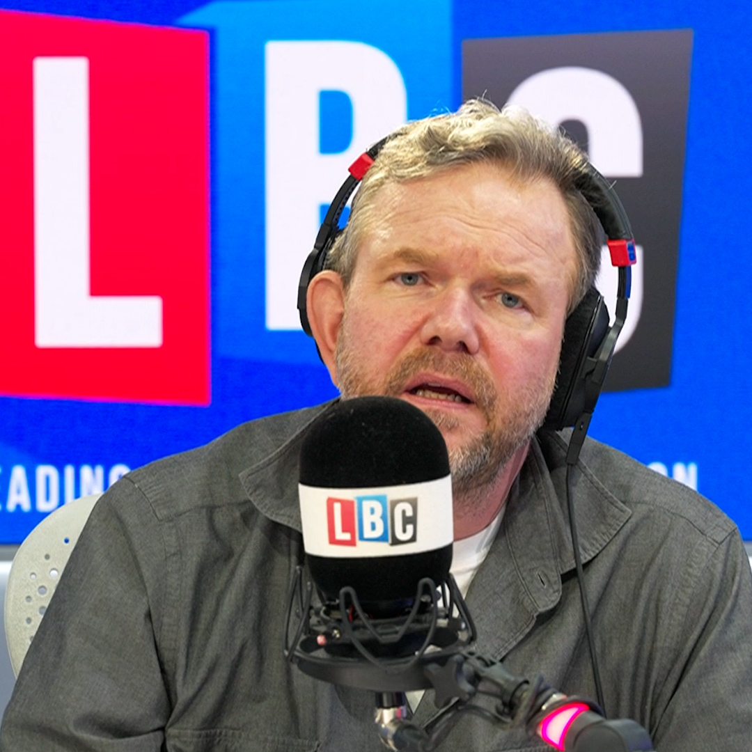 ‘People who have not yet realised that Donald Trump is a deranged, lying idiot will never realise…’ James O’Brien says the President's ‘ridiculous war’ has not achieved any of its aims and argues that Iran has come out of it ‘better than it went into it’.