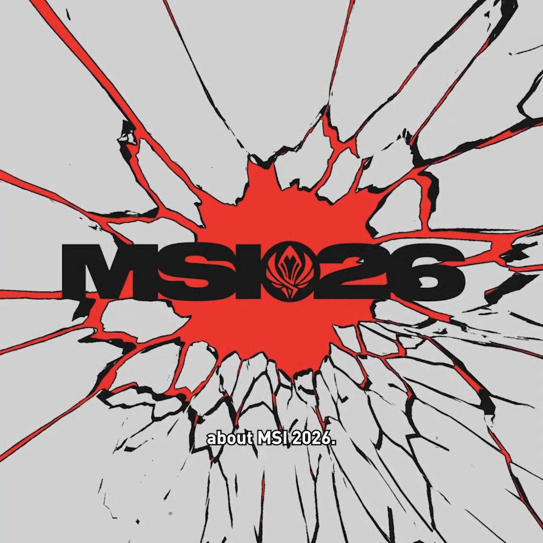 The best teams around the world are calling their shot at #MSI2026: Here's is everything you need to know about this year's showdown in Daejeon!