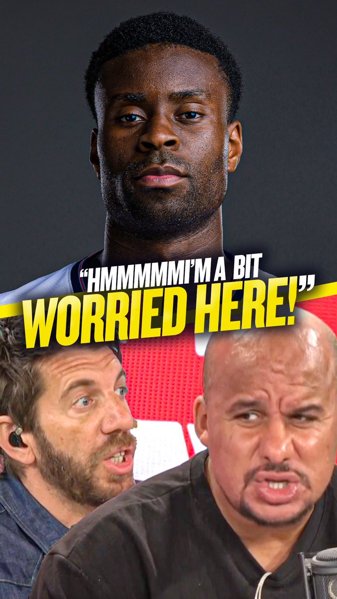 "I'm a bit worried!" John Stones & Ezri Konsa over Marc Guéhi?!