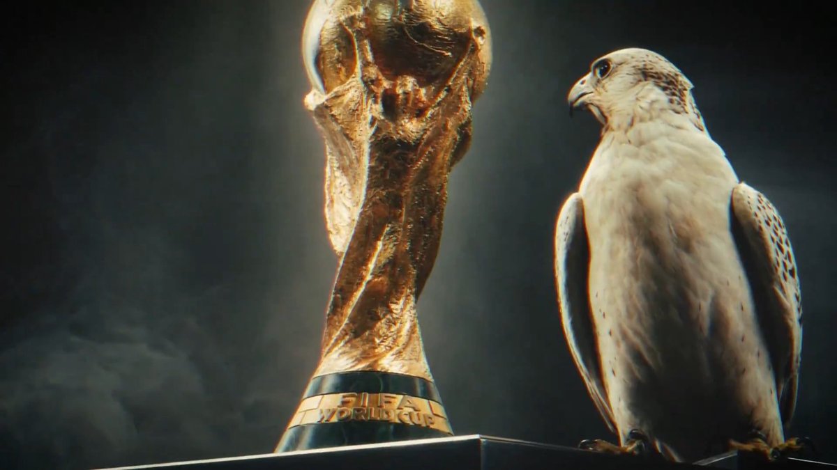 في طريق الصقور .. تاريخنا شاهد و الحلم واحد 💚🇸🇦 تمنياتنا لمنتخبنا التوفيق في طريق المونديال 🏆 #قدام_بنفس_الروح