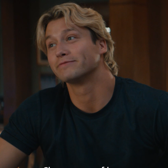 Chef Tucker, reporting for duty. #OffCampus