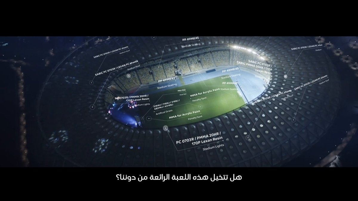 Enjoy the excitement of the World Cup and discover our innovative solutions beyond the game.