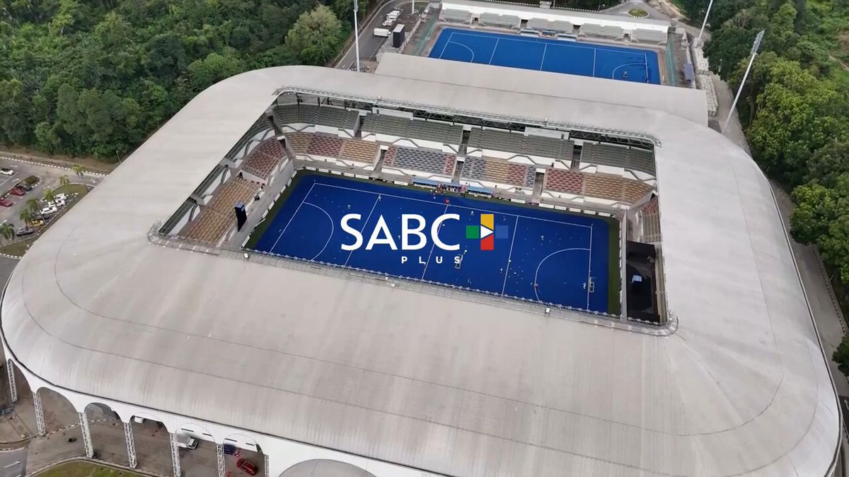 The world's top hockey nations go head-to-head in the FIH Hockey Nations Cup, taking place in Cape Town until 20 June. 🏑 Watch all the games LIVE on SABC Plus with zero subscription fees!