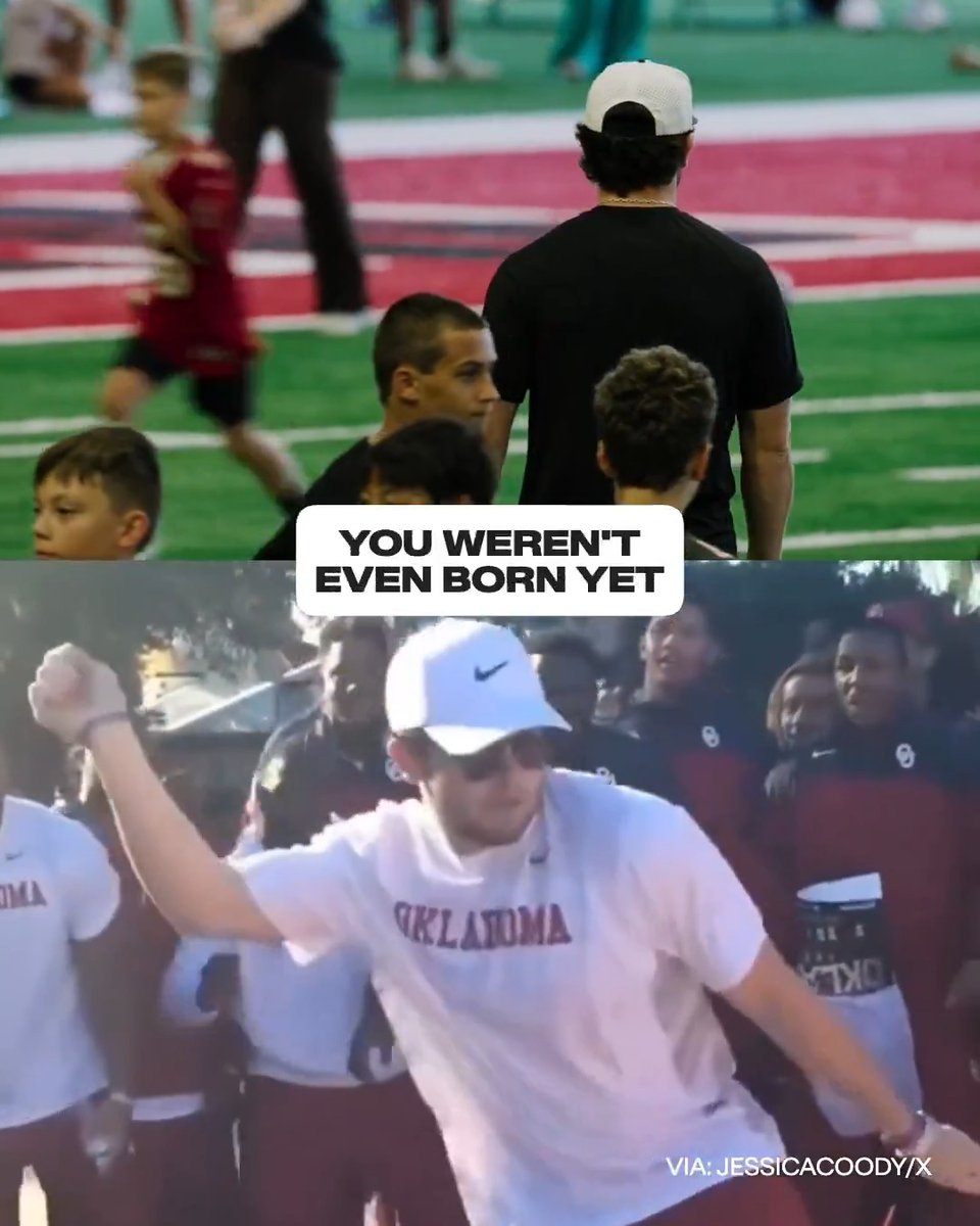 Baker's dougie transcends all generations ๐คฃ