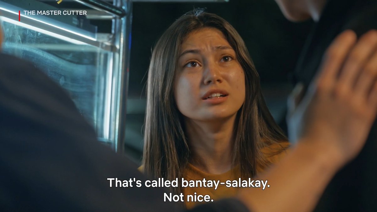 si karla pala ‘yung tipong ginagamit ‘yung “ha?” “HATDOG” sa flirting 🤣 and it worked, didn’t it 👀 #TheMasterCutter #CharlieFleming #AnthonyConstantino #PrinceCarlos