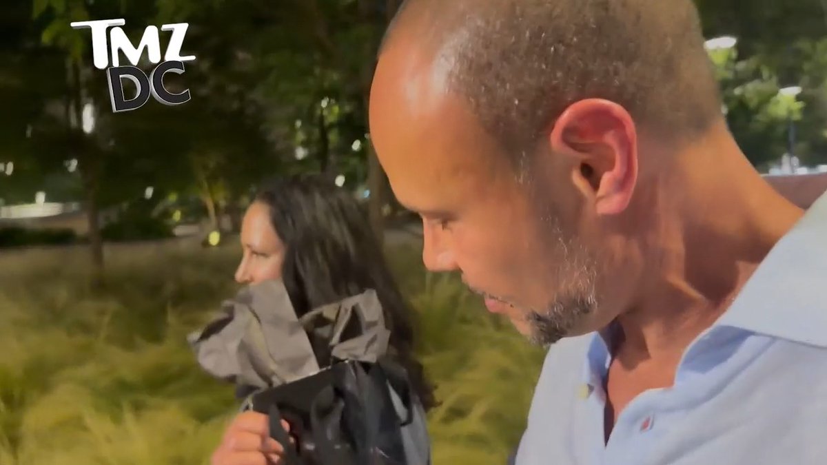 Dan Bongino tells CHARLIE COTTON that Josh Hokit calling Michelle Obama a "man" was funny...