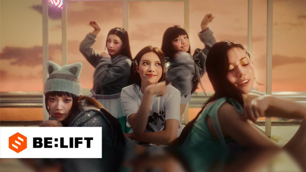 1 year ago today, ILLIT released their 3rd Mini Album ‘bomb’ with title track ‘Do the Dance’