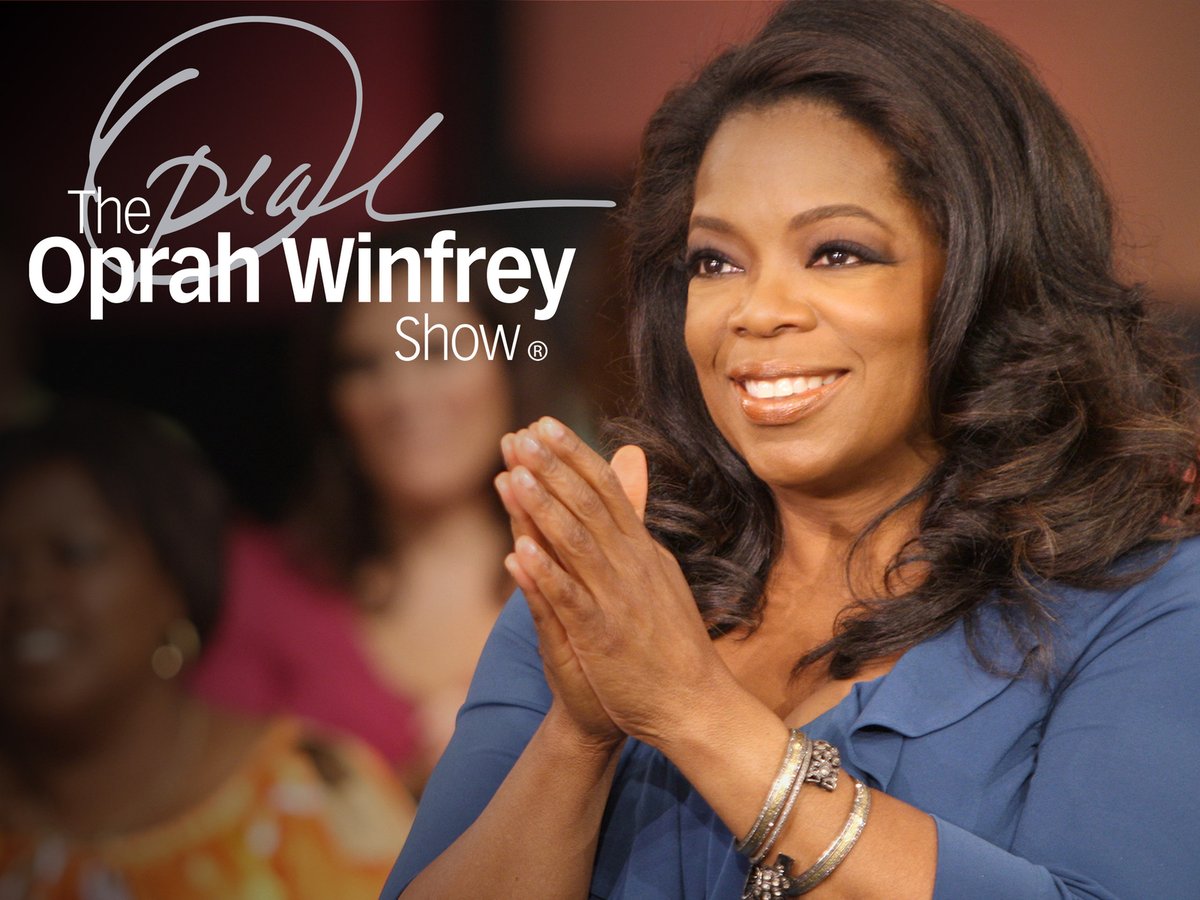love her or hate her, just like barbara, big O, not the lil one, made her stamp on daytime tv and we all felt something missing when she left our screens in the mornings and afternoons (depending on where you were). season 25 was a great send off and closing to her chapter. 📺