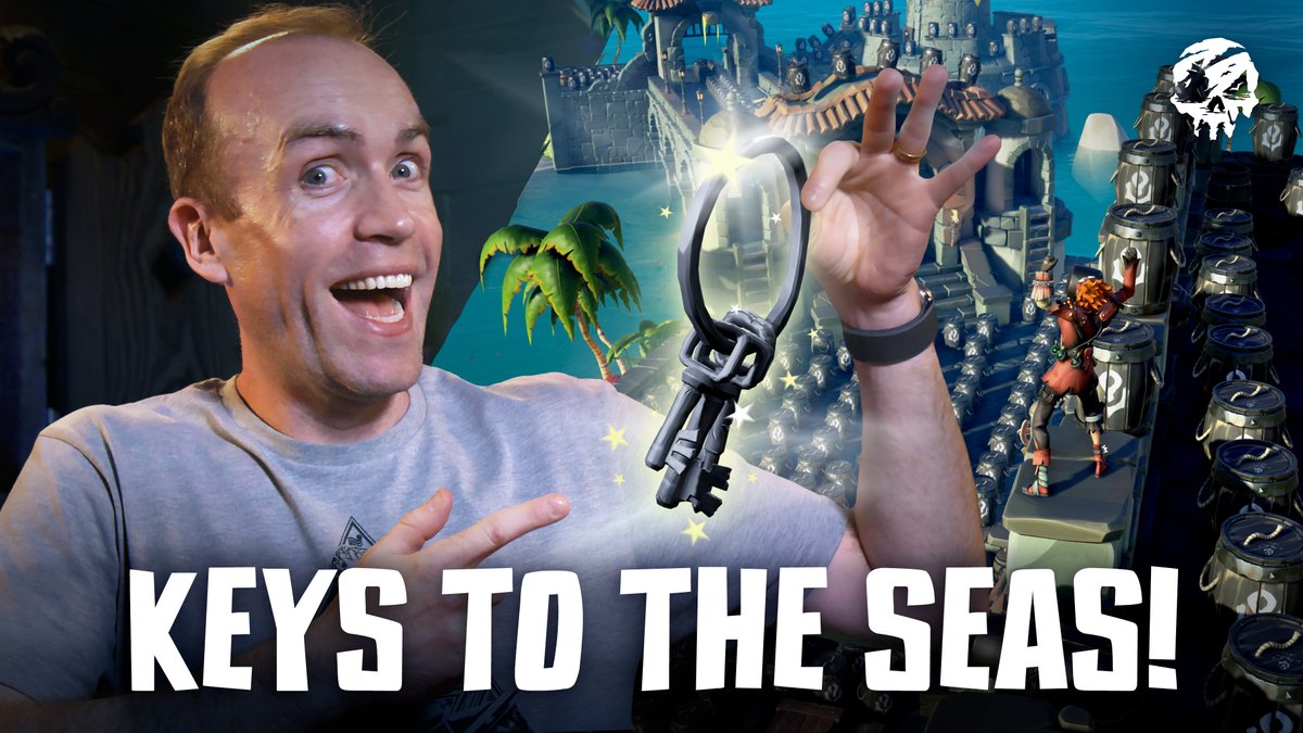 We've got details of the next Sea of Thieves Community Weekend, a commemorative X25 Emote to mark XBOX's 25th anniversary, some Silver Coin clothing and more, all delivered in the latest episode of Sea of Thieves News that you should find waiting just below these words: