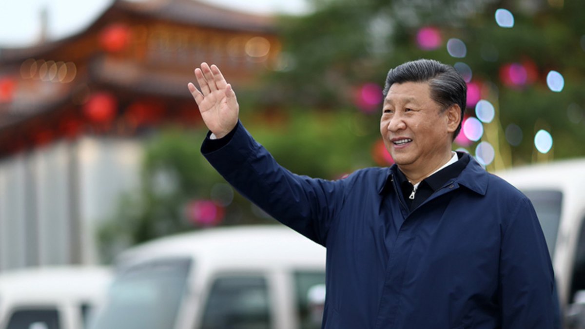 #XiJinping, general secretary of the Communist Party of China (CPC) Central Committee and Chinese president, joined the CPC in January 1974. For 52 years, Xi has devoted himself wholly to the people and the Party. Let's take a look at the story of this CPC member.