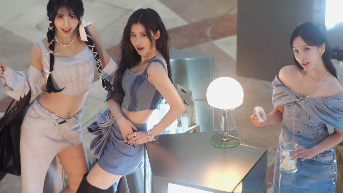3 years ago today, MISAMO released 'Marshmallow' as well as its music video.