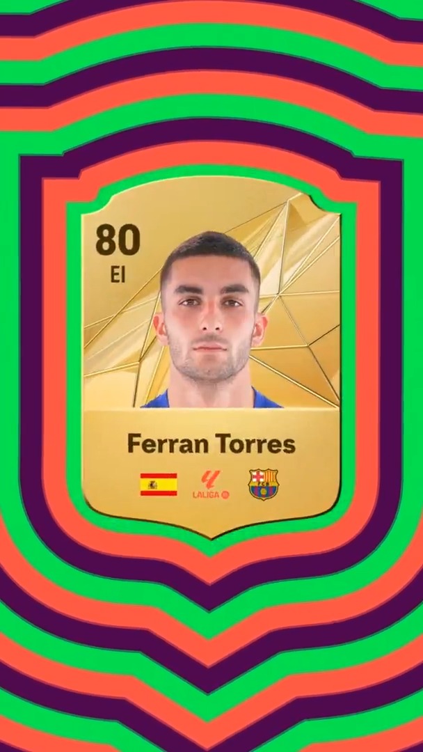 𝐄𝐋 𝐓𝐈𝐁𝐔𝐑𝐎́𝐍. 🦈 LALIGASEASONRECAP26 | Ferran Torres