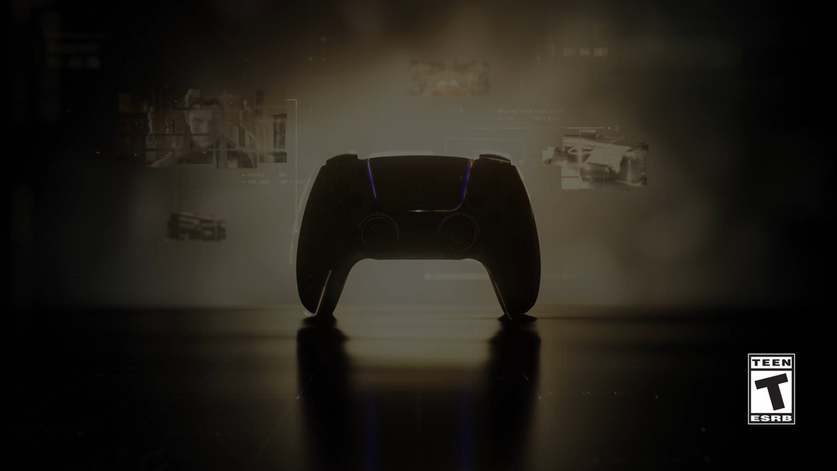 Designed for the most effective of agents. The Limited Edition 007 First Light DualSense controller is available now: #EarnTheNumber #007FirstLight
