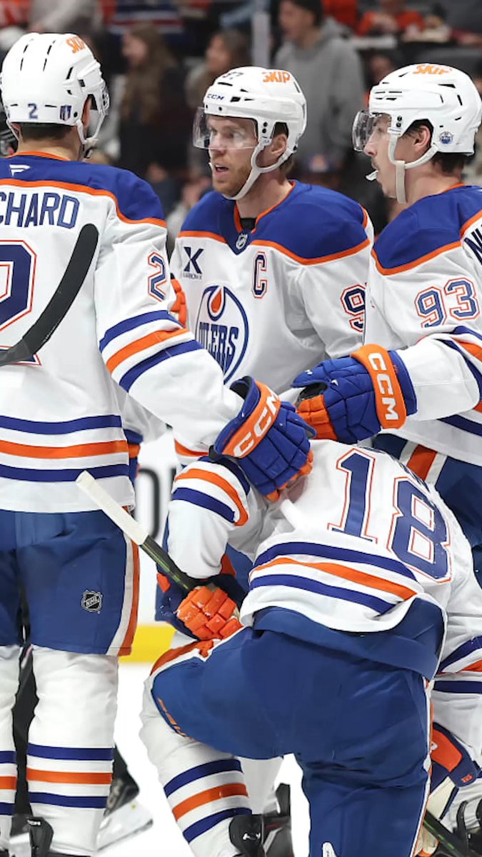 Has there ever been a team to not win the Stanley Cup that has a player like Connor McDavid on it? Presented By | Adrenalin Source for Sports