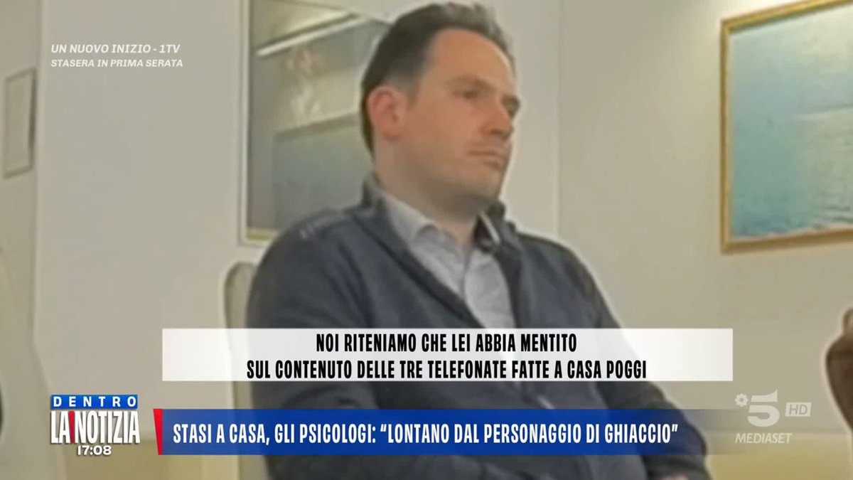 Esclusivo #Garlasco, le accuse contro Sempio: "Ha mentito sulle telefonate a casa Poggi". #DentrolaNotizia