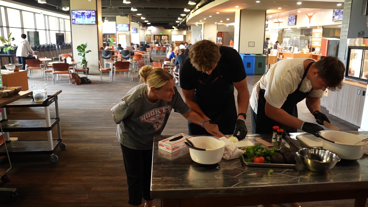 Fresh on the Forty - Cooking in the TANC with Texas Nutrition 🤘