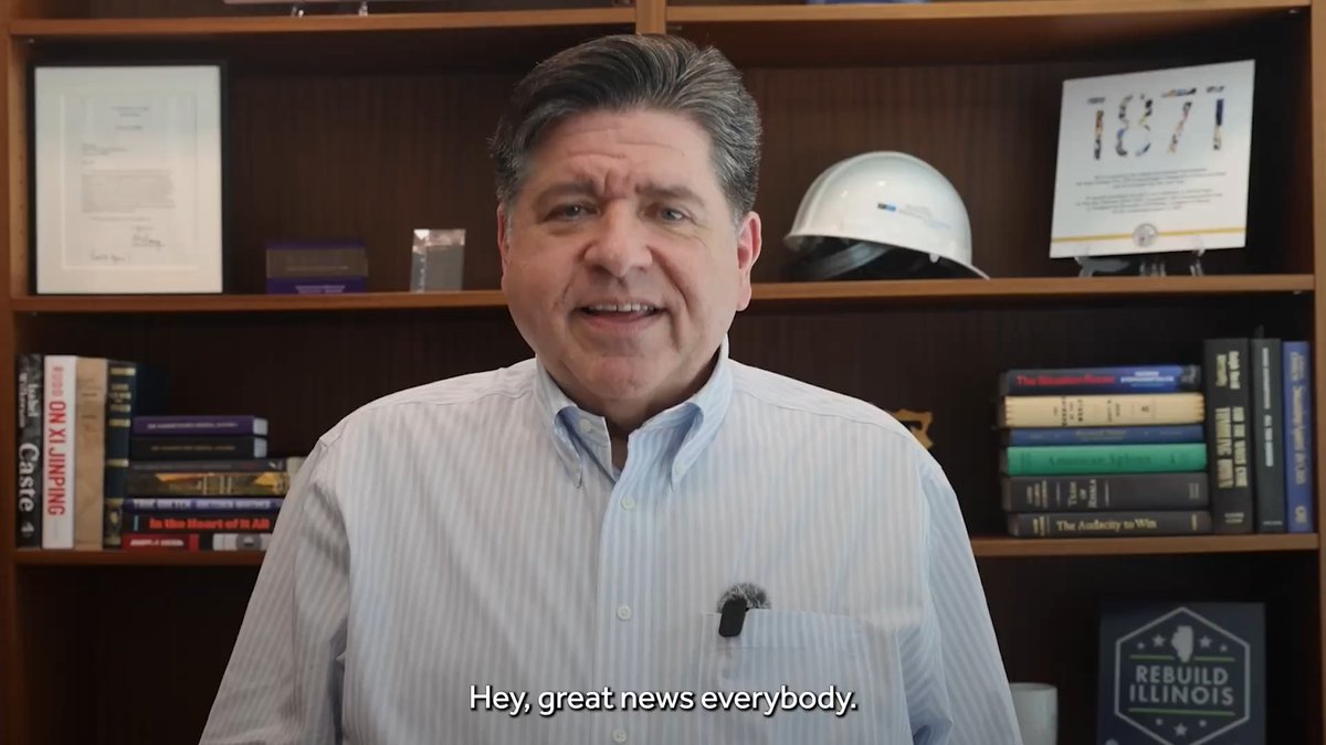 More jobs, more economic growth, and more technology leadership — that’s what’s happening in Illinois.