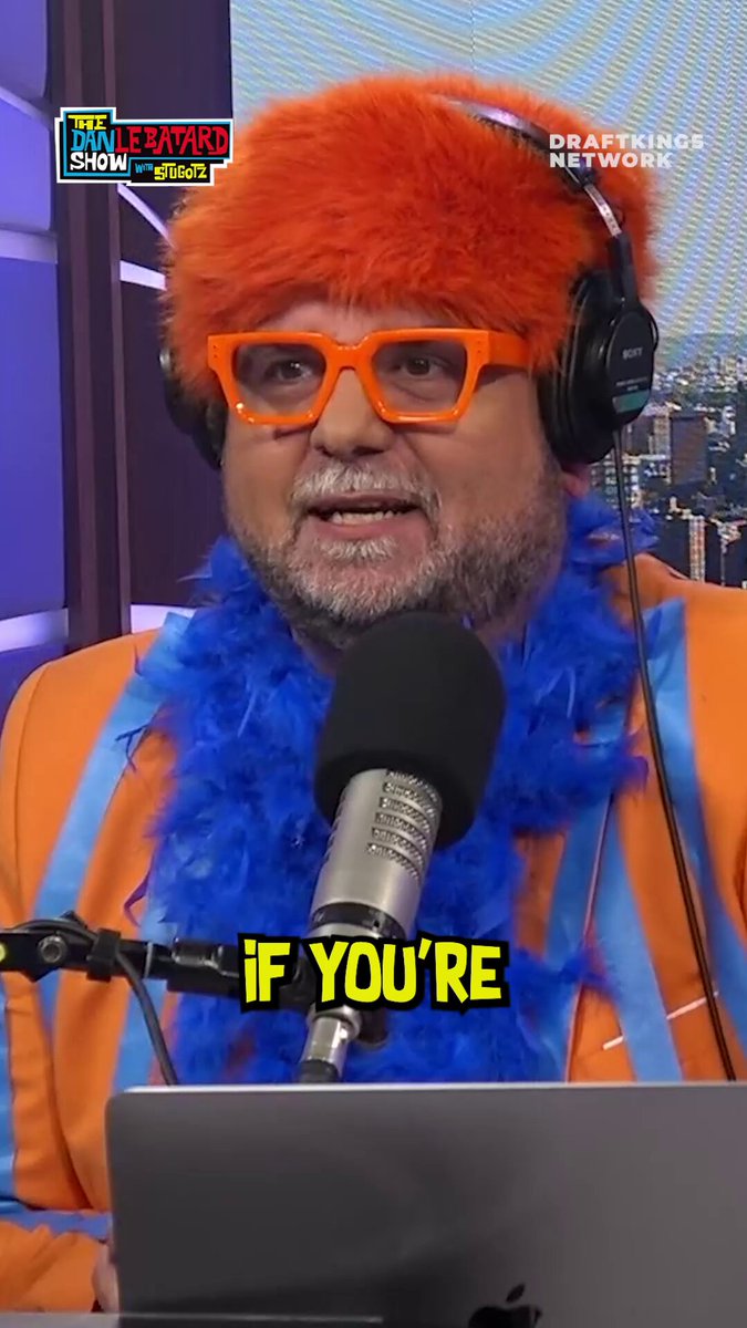 You've NEVER heard a Stanley Cup discussion like this one! Today ONLY on the Dan Le Batard show!