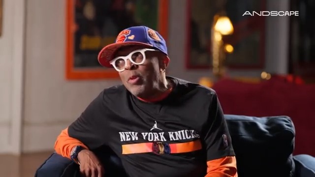 Spike Lee tells ICE to stay away from Knicks victory parade