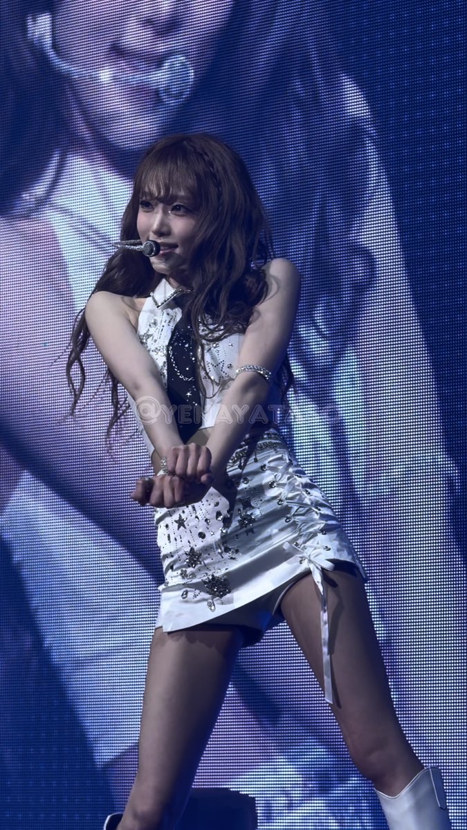260614 2026 YENA LIVE TOUR [So Near Yet So Far, Another Wo2ld!] In Tokyo 🎶ワールドイズマイン/初音ミク #최예나 #예나 #YENA #イェナ #YENA_LIVE_TOUR #SoNear_YetSoFar_Another_Wo2ld