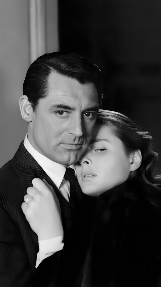 June 25 at 7pm | NOTORIOUS (1946) with Guillermo del Toro It’s strict over here 😅 Director and lifelong Alfred Hitchcock fan Guillermo del Toro delivers an in-depth lecture on this quintessential spy thriller from the Master of Suspense, followed by a screening of the film. 🎟️ Academy Museum film programming generously funded by the Richard Roth Foundation.