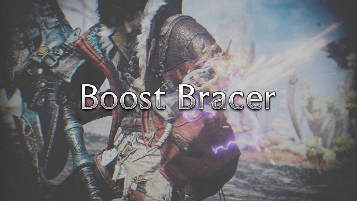 The challenge of Master Rank requires new skills for Hunters! Here's a quick overview from #Ascendance Director Hiraoka on the exhilarating new Boost Bracer weapon actions.
