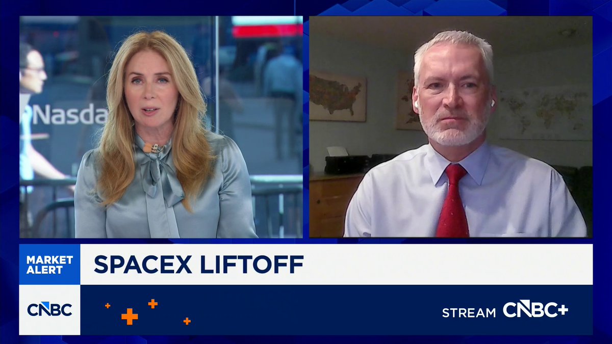 Tim Farrar from Tim Farrar joins the debate on whether $SPCX is overvalued.