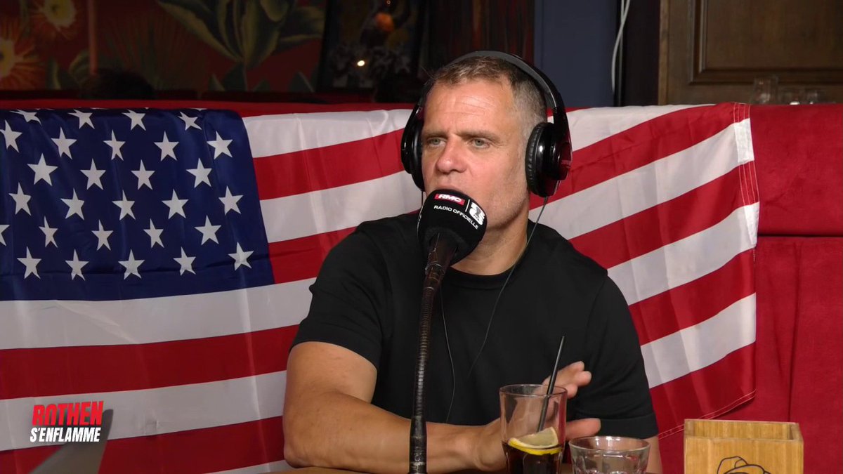 🎙️ Jérôme Rothen : "Je n'ai pas attendu le match contre le Brésil pour me rendre compte que Bouaddi est un jeune en avance pour son âge et que chez les Bleus, il est meilleur que Tchouaméni. Il aurait totalement eu sa place dans le groupe France"