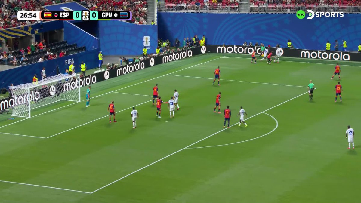🇪🇸0️⃣⚽️0️⃣🇨🇻 | GRUPO H | MUNDIAL 2026: OPINE: ¿Un Cabo Verde con su arquero superior o una España a menos?