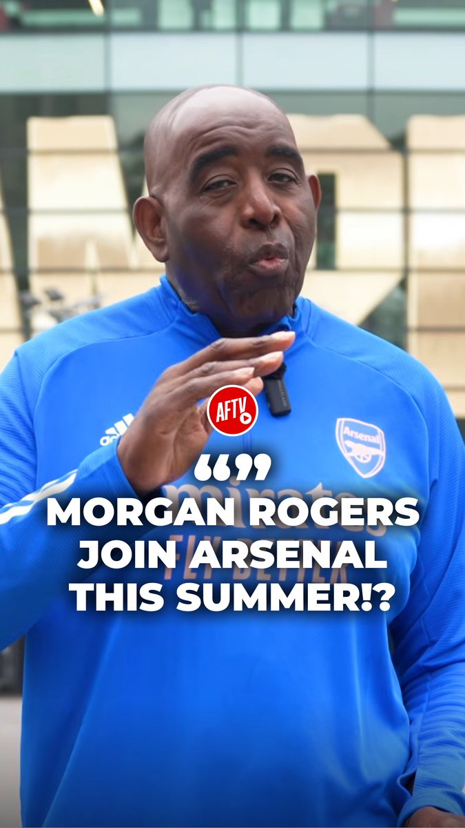 Could the Champions advantage make Morgan Rogers join us this summer? 👀 #TransferDaily