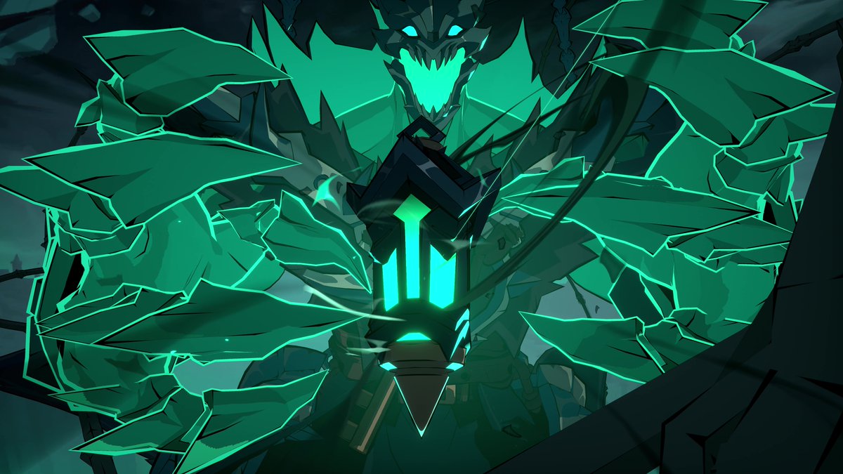 none escape the lantern (except senna)